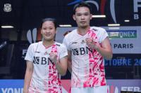 Thailand Open 2024: Rinov/Pitha Tembus Perempatfinal Usai Kalahkan Wakil India