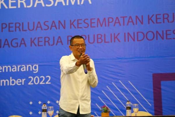 Ciptakan Wirausaha Baru, Kemnaker Siapkan 817 TKS