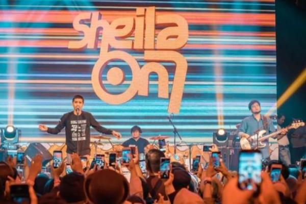 Segini Harga Tiket Tur Konser Sheila On 7 di 5 Kota di Indonesia