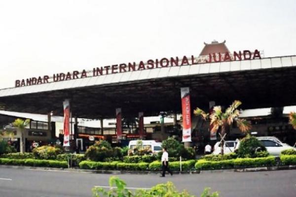 Sambut KTT G20, Bandara Juanda Siapkan 17 Parking Stand