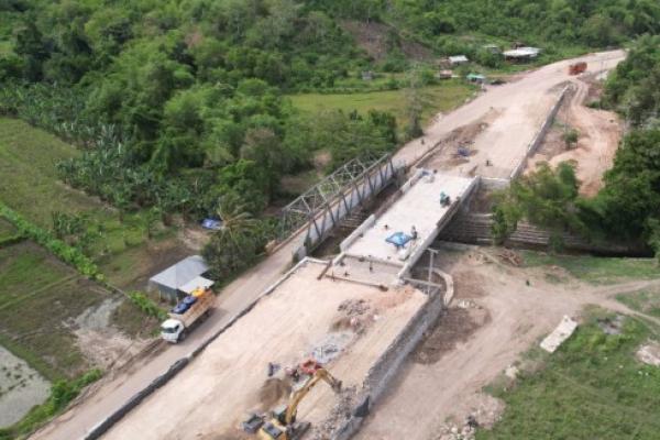 Dukung Konektivitas Pusat Ekonomi Daerah, Pemerintah Bangun Jembatan di Labuan Bajo