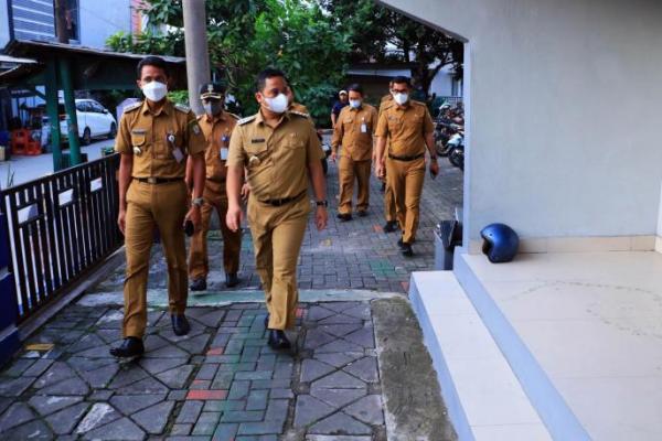 Jelang Proprov Banten, Walikota Tangerang Tinjau Sejumlah Venue Cabor