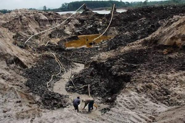 Harga Timah Turun, Pendapatan TINS Merosot 50% 