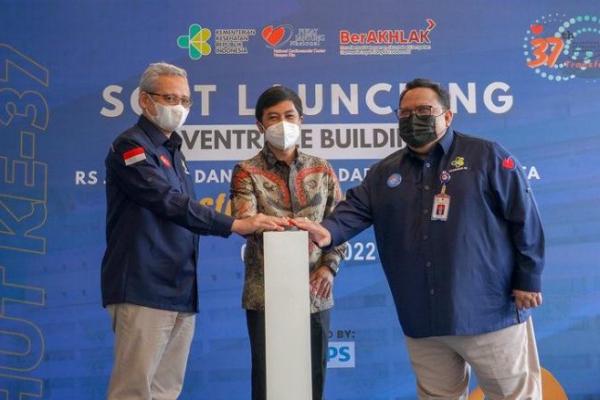 RS Jantung Harapan Kita Bakal jadi RS Pertama Transplantasi Jantung di Indonesia