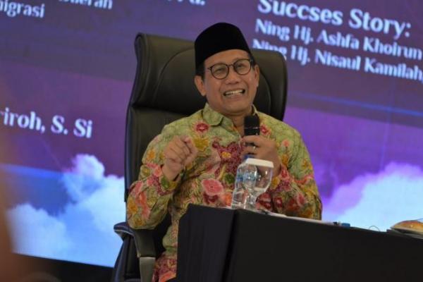 Gus Halim Minta Pendamping Desa Adopsi Sistem Digital dalam Pelaksanaan Pendampingan