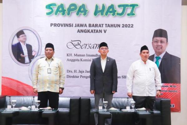 Legislator PKB Pertanyakan Kapan Bandara Kertajati Dibuka Untuk Umrah