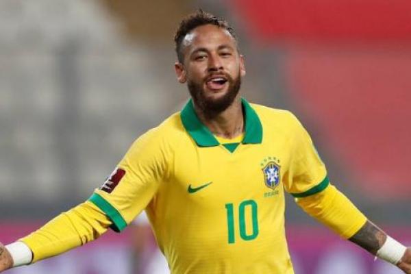 Neymar Anggap Piala Dunia 2022 Jadi yang Terakhir, Siap Tampil Habis-habisan