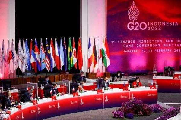 KTT G20 Dongkrak Pertumbuhan Ekonomi Bali HIngga 8,1 Persen