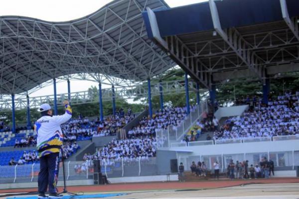 Target Juara Umum, Kota Tangerang Kerahkan Ribuan Atlet dan Official Berlaga di Porprov Banten