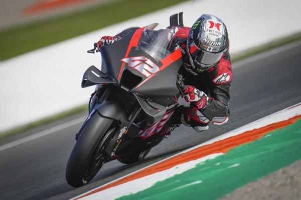MotoGP: Alex Rins Bertekad Kembalikan Kejayaan Honda Musim Depan