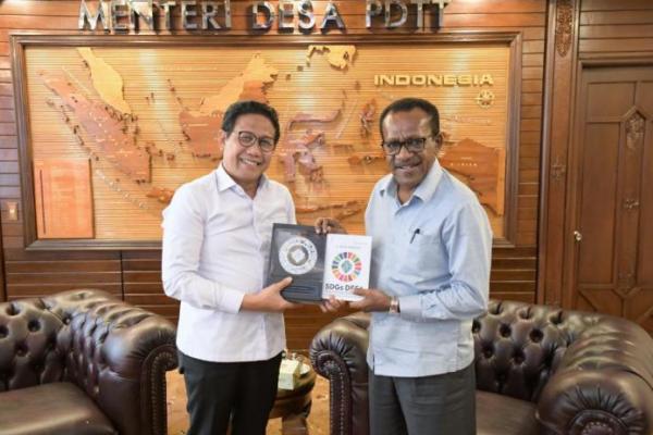 Gus Halim: Pemekaran Provinsi Papua Percepat Kesejahteraan Rakyat