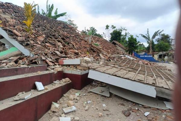Gempa Cianjur, BNPB Laporkan 46 Meninggal Dunia dan 700-an Korban Luka-luka