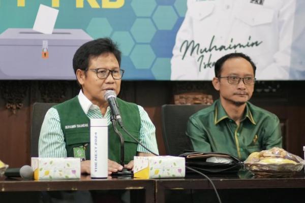 Kawal Perolehan Suara Pemilu 2024, PKB Launching Lembaga Saksi
