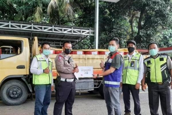 Bantu Penanganan Gempa Cianjur, Pertamina Pasok Avtur untuk Helikopter Polda Jabar