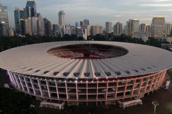 Menteri PUPR Tegaskan Stadion GBK Tak Direnovasi Jelang Piala Dunia U-20