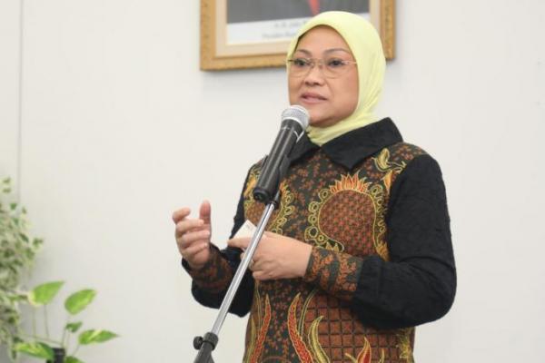 Menaker Ida Pertemukan Sending Organization Indonesia dan Supervising Organization di Jepang