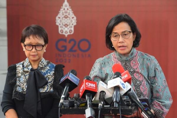 Pemerintah Tindaklanjuti Tiga Agenda Prioritas Hasil KTT G20 Bali