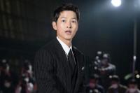 Song Jong Ki Sampaikan Duka untuk Korban Gempa Cianjur