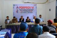Porprov Banten di Kota Tangerang Lancar dan Sukses, Panitia Ucapkan Terima Kasih
