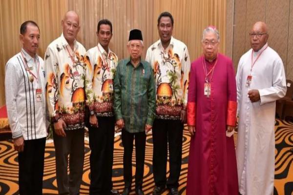 Papua Selatan Didorong jadi Lumbung Pangan Nasional di Indonesia Timur