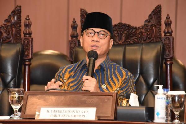 Yandri Sebut Kualitas Pendidikan Penentu Kemajuan Sebuah Bangsa