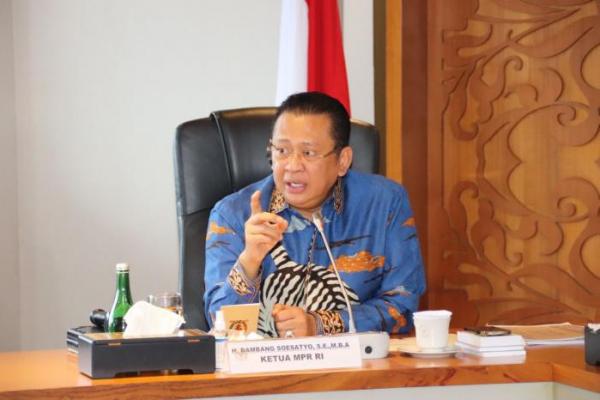 Bamsoet Dukung Pelaksanaan PON XXII Tahun 2028 di NTB dan NTT