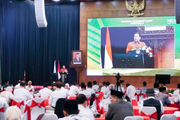 National Leadership Camp ICMI, Bamsoet Ajak Tingkatkan Kualitas Kehidupan Demokrasi