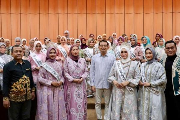 Wakil Ketua Fraksi PKB MPR: RI Potensial Pimpin Industri Halal Dunia