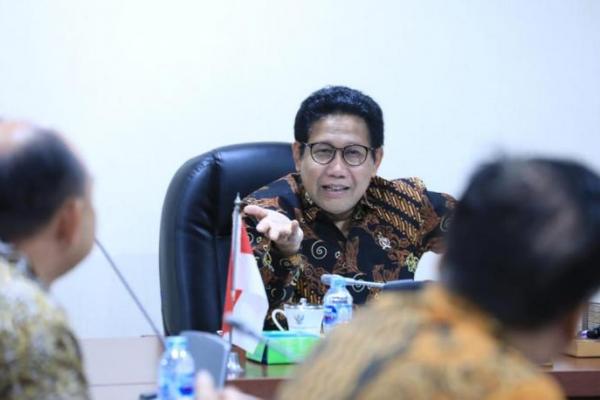 Kemendes PDTT Bakal Bikin Payung Hukum Atur Akuntansi BUMDes Bersama