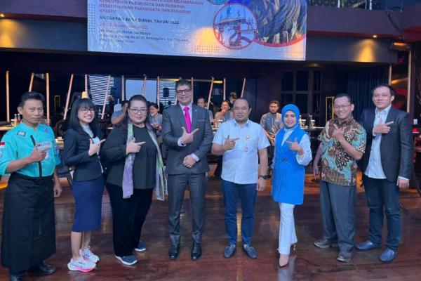 Terapkan 17 Skema, BNSP Sertifikasi Karyawan JW Marriott Surabaya