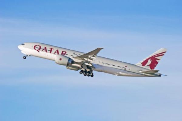 Indonesia Buka Peluang Penerbangan Wisata dengan Qatar Airways