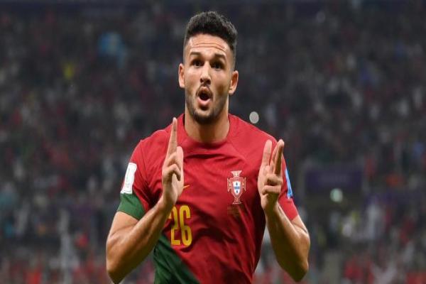 Portugal Singkirkan Swiss, Goncalo Ramos Cetak Rekor Hattrick Pertama di Piala Dunia 2022