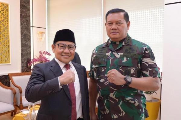 Harap TNI Lebih Maju dan Kuat, Ketum PKB: Yudo Margono Harus Inovatif