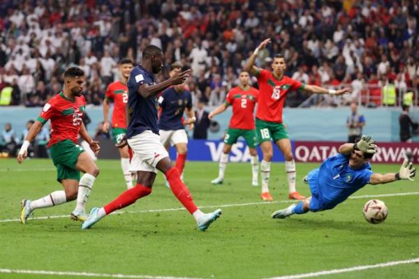 Piala Dunia 2022: Prancis jadi Negara ke-5 Sukses Kembali Menapaki Babak Final