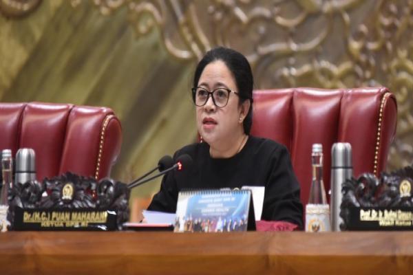 Puan Maharani Dorong Pemerintah Perjuangkan Bahasa Indonesia Jadi Bahasa Internasional