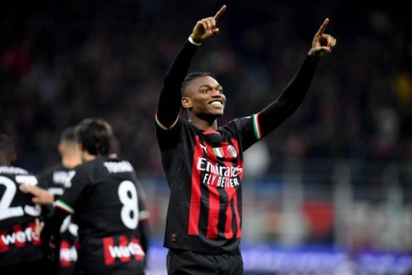 Liga Italia: Rafael Leao Resmi Perpanjang Kontrak Bersama AC Milan