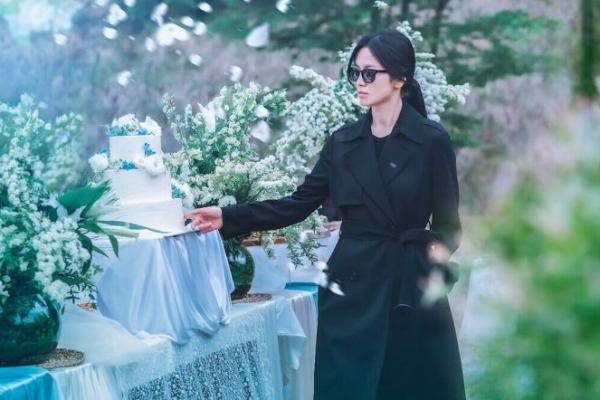 Song Hye Kyo Perankan Karakter Berbeda di Netflix The Glory