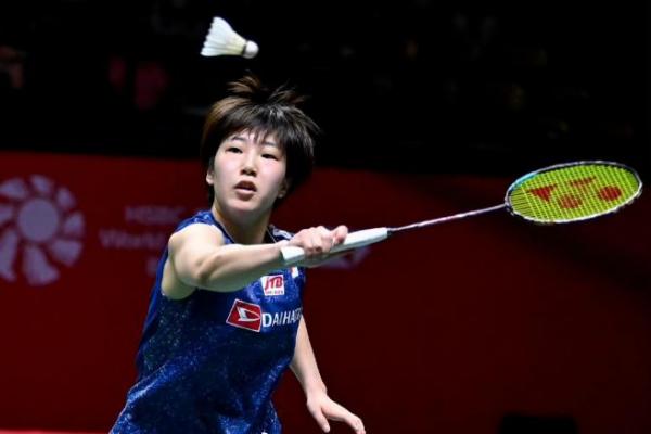 Usai Rebut Juara BWF World Tour Finals, Akane Yamaguchi Tetap Merendah