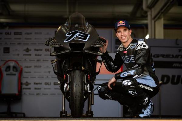 MotoGP 2023: Alex Marquez Pasang Target Ambisius Bersama Gresini Ducati