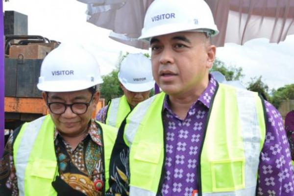 Pembangunan BLK Kosambi Tangerang Resmi Dimulai