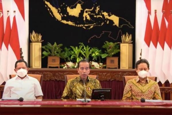 PPKM Resmi Dicabut, Mendagri: Bisa Kembali Diberlakukan jika COVID-19 Melonjak