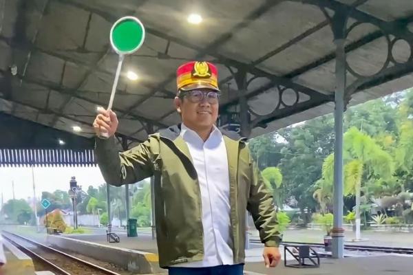 Gus Muhaimin Minta Kemenhub Tak Bedakan Tarif KRL, Begini Alasannya