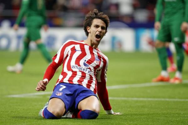 Liga Inggris: Joao Felix Diincar Arsenal, Atletico Madrid Pasang Harga