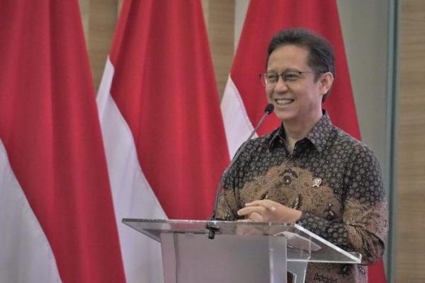 Menkes Sebut Kesehatan Salah Satu Modal Gapai Indonesia Emas 2045