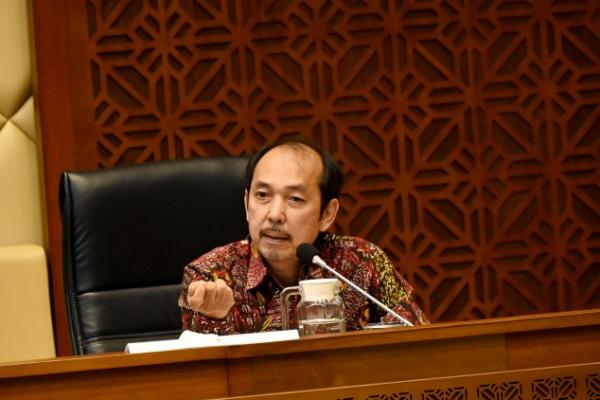 Tanggapan Yanuar Prihatin Soal Isu Pemilu Proporsional Tertutup