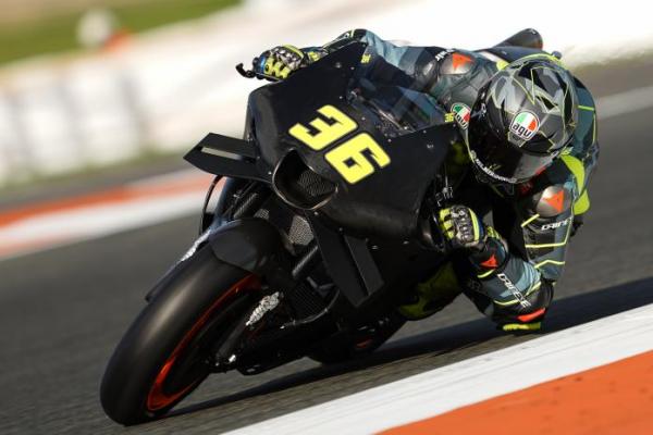 MotoGP 2023: Joan Mir Tambah Intensitas Latihan Fisik Demi Taklukkan Motor Honda