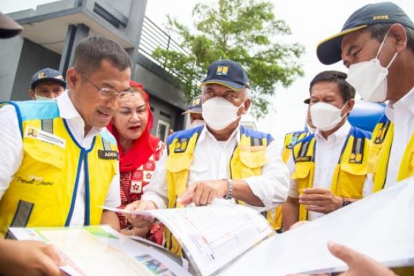 Atasi Banjir Rob Semarang, Pemerintah Datangkan Pompa dari Berbagai Wilayah