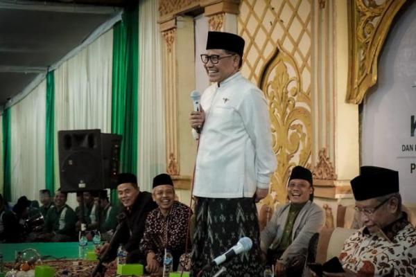 Gus Muhaimin: KHR. Zamruddin Mlangi Wariskan Ilmu yang Luar Biasa