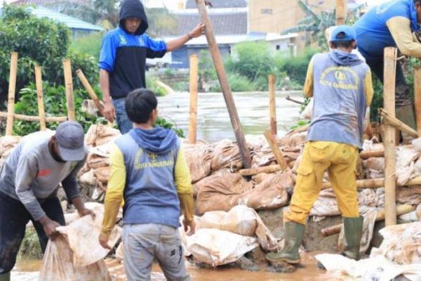 Cegah Banjir, Pemkot Tangerang Bangun 9 Embung