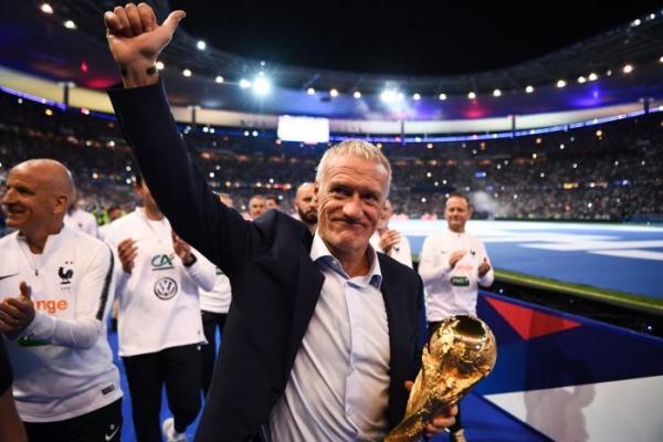 Didier Deschamps Resmi Perpanjang Kontrak Bersama Timnas Prancis